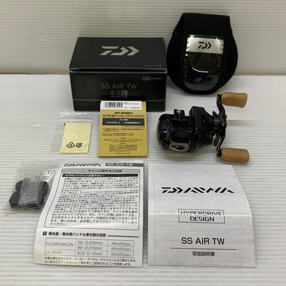 【中古品】 ダイワ 23SS AIR TW 8.5L ベイトリール 釣り フィッシング 釣り道具 134-260427-em-15-min 万代Net店