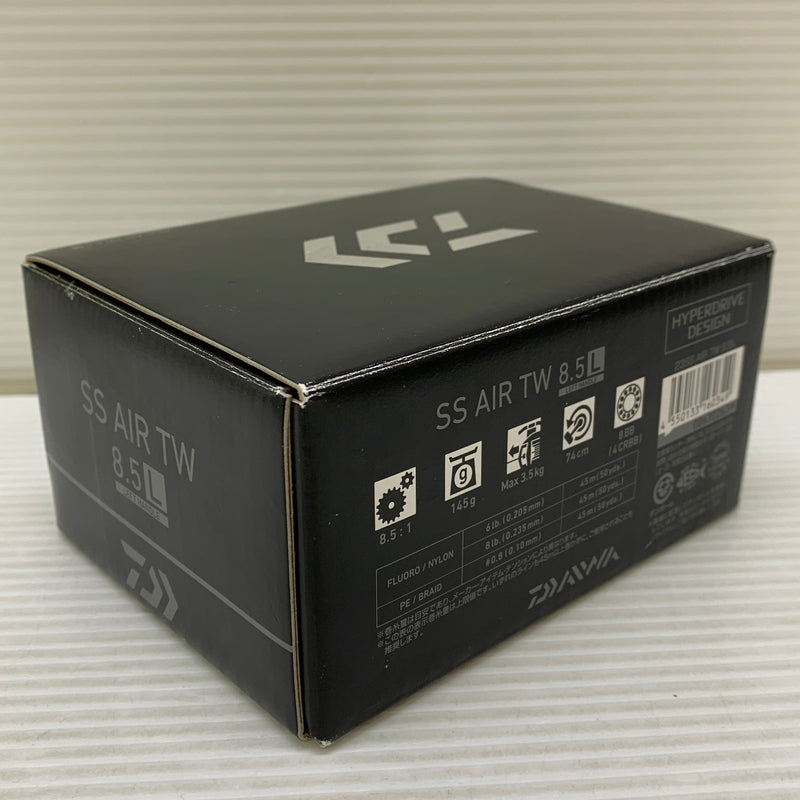 【中古品】 ダイワ 23SS AIR TW 8.5L ベイトリール 釣り フィッシング 釣り道具 134-260427-em-15-min 万代Net店
