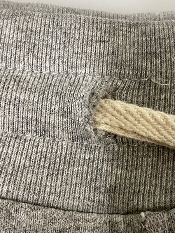 【中古品】【メンズ】 REIGNING CHAMP レイニングチャンプ SWEATPANT スウェットパンツ メンズ ボトムス 155-260702-hu-47-min サイズ：Ｓ カラー：グレー 万代Net店