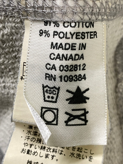 【中古品】【メンズ】 REIGNING CHAMP レイニングチャンプ SWEATPANT スウェットパンツ メンズ ボトムス 155-260702-hu-47-min サイズ：Ｓ カラー：グレー 万代Net店