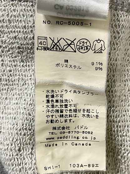 【中古品】【メンズ】 REIGNING CHAMP レイニングチャンプ SWEATPANT スウェットパンツ メンズ ボトムス 155-260702-hu-47-min サイズ：Ｓ カラー：グレー 万代Net店