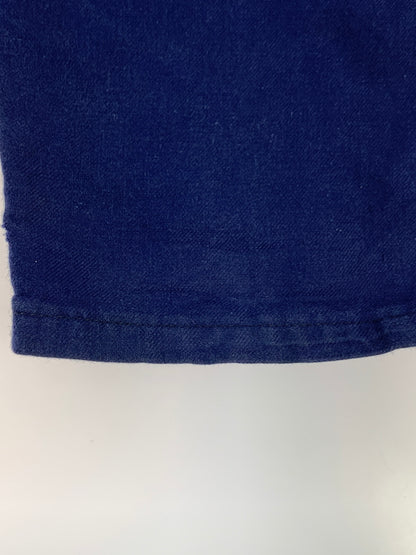 【現状渡し品】【メンズ】 USED ユーロワークパンツ メンズ ボトムス 157-260709-hu-30-min サイズ：タグなし不明 カラー：ブルー系 万代Net店