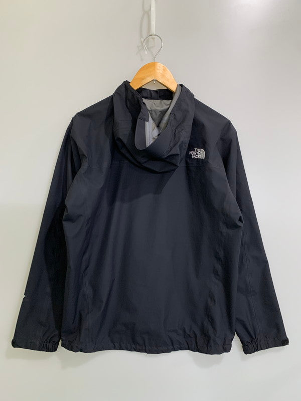 【中古品】【メンズ】 THE NORTH FACE ザ・ノースフェイス CLIMB LIGHT JACKET NP11503 クライム ライト ジャケット メンズ アウター 144-260322-em-13-min サイズ：M カラー：ブラック 万代Net店