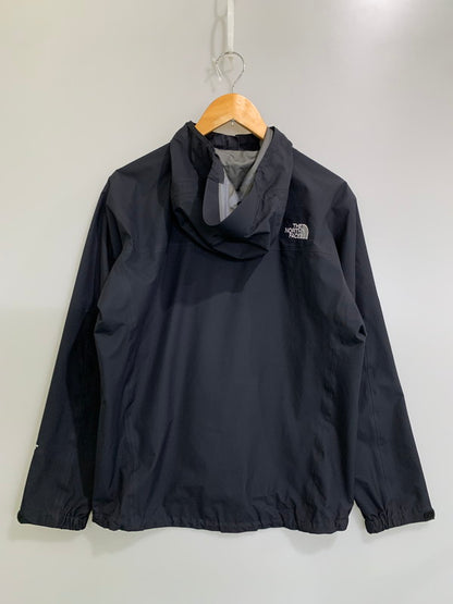 【中古品】【メンズ】 THE NORTH FACE ザ・ノースフェイス CLIMB LIGHT JACKET NP11503 クライム ライト ジャケット メンズ アウター 144-260322-em-13-min サイズ：M カラー：ブラック 万代Net店