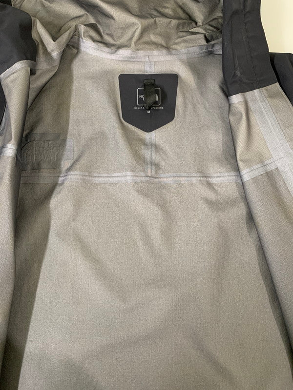 【中古品】【メンズ】 THE NORTH FACE ザ・ノースフェイス CLIMB LIGHT JACKET NP11503 クライム ライト ジャケット メンズ アウター 144-260322-em-13-min サイズ：M カラー：ブラック 万代Net店