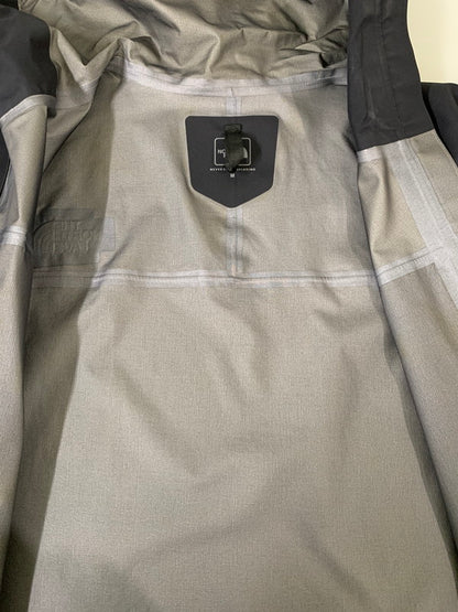 【中古品】【メンズ】 THE NORTH FACE ザ・ノースフェイス CLIMB LIGHT JACKET NP11503 クライム ライト ジャケット メンズ アウター 144-260322-em-13-min サイズ：M カラー：ブラック 万代Net店
