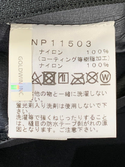 【中古品】【メンズ】 THE NORTH FACE ザ・ノースフェイス CLIMB LIGHT JACKET NP11503 クライム ライト ジャケット メンズ アウター 144-260322-em-13-min サイズ：M カラー：ブラック 万代Net店