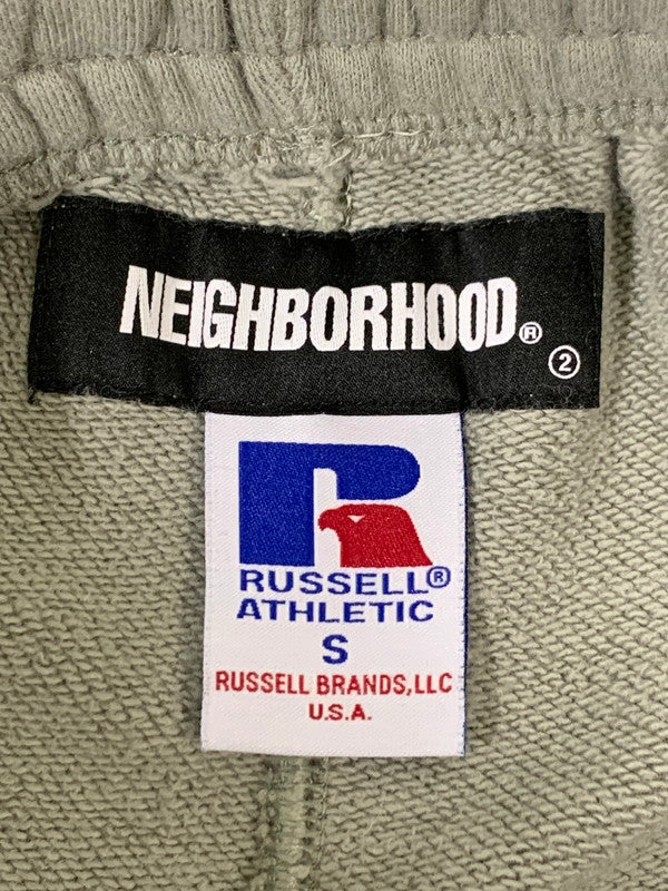 【中古品】【メンズ】 NEIGHBORHOOD ネイバーフッド × RUSSELL ATHLETIC ラッセルアスレティック SWEAT PANTS スウェットパンツ メンズ ボトムス 153-260322-em-04-min サイズ：S カラー：グレー系 万代Net店