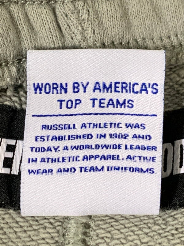 【中古品】【メンズ】 NEIGHBORHOOD ネイバーフッド × RUSSELL ATHLETIC ラッセルアスレティック SWEAT PANTS スウェットパンツ メンズ ボトムス 153-260322-em-04-min サイズ：S カラー：グレー系 万代Net店