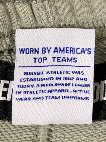 【中古品】【メンズ】 NEIGHBORHOOD ネイバーフッド × RUSSELL ATHLETIC ラッセルアスレティック SWEAT PANTS スウェットパンツ メンズ ボトムス 153-260322-em-04-min サイズ：S カラー：グレー系 万代Net店