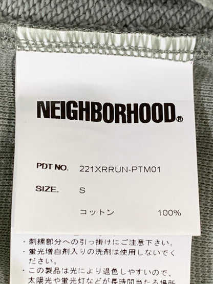 【中古品】【メンズ】 NEIGHBORHOOD ネイバーフッド × RUSSELL ATHLETIC ラッセルアスレティック SWEAT PANTS スウェットパンツ メンズ ボトムス 153-260322-em-04-min サイズ：S カラー：グレー系 万代Net店