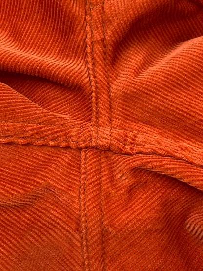 【中古品】【メンズ】 JOHN LAWRENCE SULLIVAN ジョン ローレンス サリバン CORDUROY FLARE PANTS ORANGE コーデュロイ フレアパンツ オレンジ メンズ ボトムス 151-260703-hu-28-min サイズ：40 カラー：オレンジ 万代Net店
