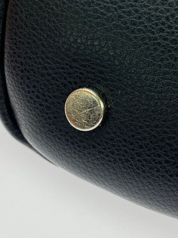 【現状渡し品】【レディース】 agnes b. アニエスベー TOTE BAG トートバッグ カバン 188-260329-AS-1-min カラー：ブラック 万代Net店