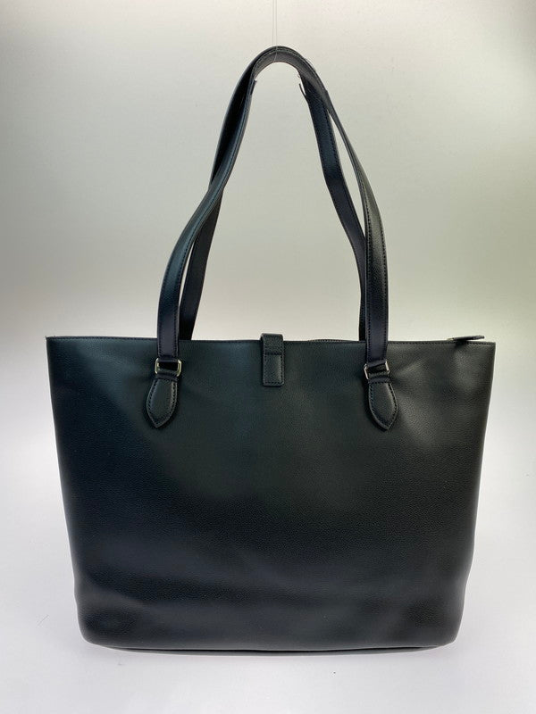 【現状渡し品】【レディース】 agnes b. アニエスベー TOTE BAG トートバッグ カバン 188-260329-AS-1-min カラー：ブラック 万代Net店