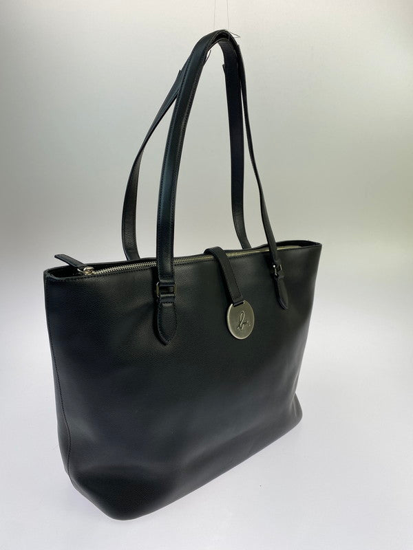【現状渡し品】【レディース】 agnes b. アニエスベー TOTE BAG トートバッグ カバン 188-260329-AS-1-min カラー：ブラック 万代Net店