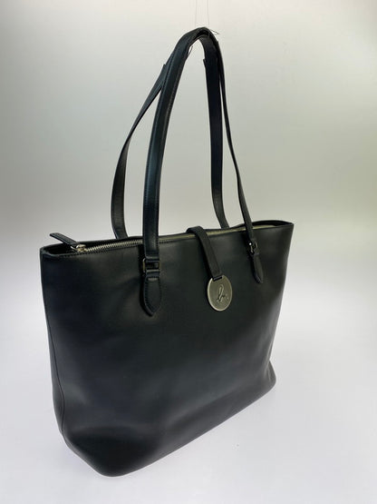 【現状渡し品】【レディース】 agnes b. アニエスベー TOTE BAG トートバッグ カバン 188-260329-AS-1-min カラー：ブラック 万代Net店