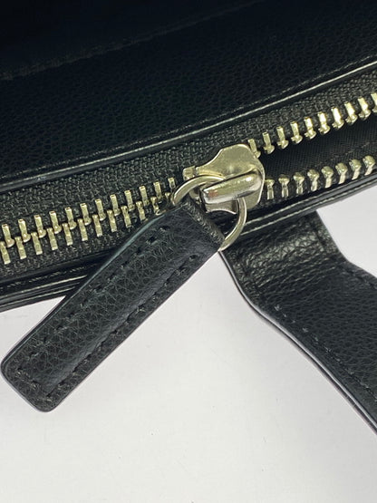 【現状渡し品】【レディース】 agnes b. アニエスベー TOTE BAG トートバッグ カバン 188-260329-AS-1-min カラー：ブラック 万代Net店