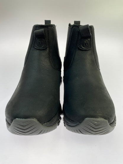 【中古品】【メンズ】 MERRELL メレル MOAB ADVENTURE 3 CHELS PLR WP モアブ アドベンチャー 3 チェルシー ウォータープルーフ 164-260325-em-38-min サイズ：26.5cm カラー：ブラック 万代Net店