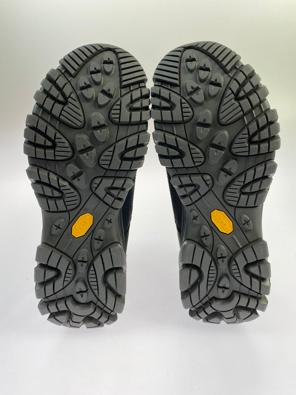 【中古品】【メンズ】 MERRELL メレル MOAB ADVENTURE 3 CHELS PLR WP モアブ アドベンチャー 3 チェルシー ウォータープルーフ 164-260325-em-38-min サイズ：26.5cm カラー：ブラック 万代Net店