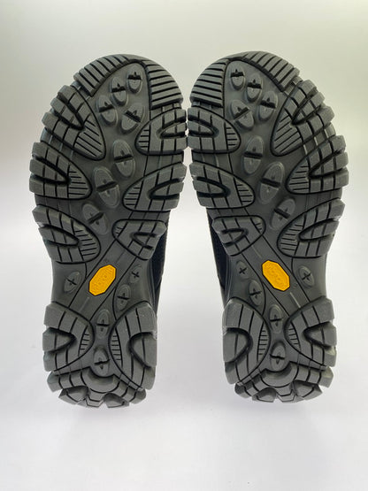 【中古品】【メンズ】 MERRELL メレル MOAB ADVENTURE 3 CHELS PLR WP モアブ アドベンチャー 3 チェルシー ウォータープルーフ 164-260325-em-38-min サイズ：26.5cm カラー：ブラック 万代Net店