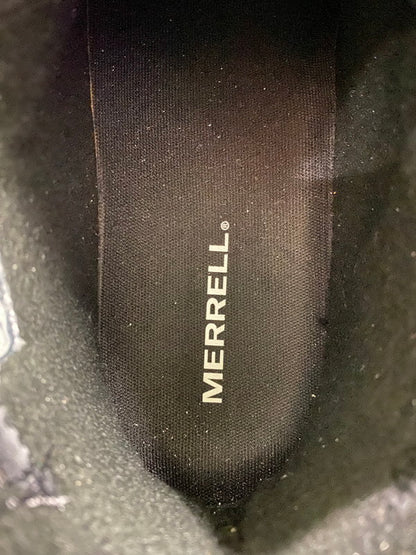【中古品】【メンズ】 MERRELL メレル MOAB ADVENTURE 3 CHELS PLR WP モアブ アドベンチャー 3 チェルシー ウォータープルーフ 164-260325-em-38-min サイズ：26.5cm カラー：ブラック 万代Net店