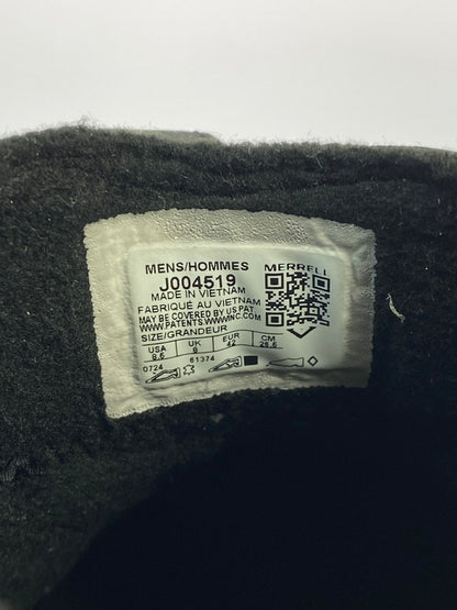 【中古品】【メンズ】 MERRELL メレル MOAB ADVENTURE 3 CHELS PLR WP モアブ アドベンチャー 3 チェルシー ウォータープルーフ 164-260325-em-38-min サイズ：26.5cm カラー：ブラック 万代Net店