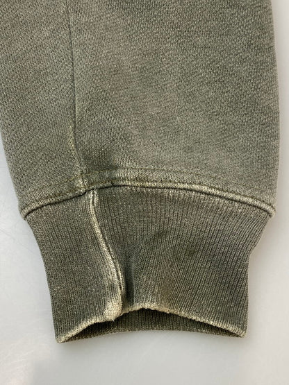 【中古品】【メンズ】 AVIREX アヴィレックス USA EMBROIDERY HOODED ユーエスエー エンブロイダリー フーディド メンズ パーカー フーディ 145-260704-hu-53-min サイズ：M カラー：グレー系 万代Net店