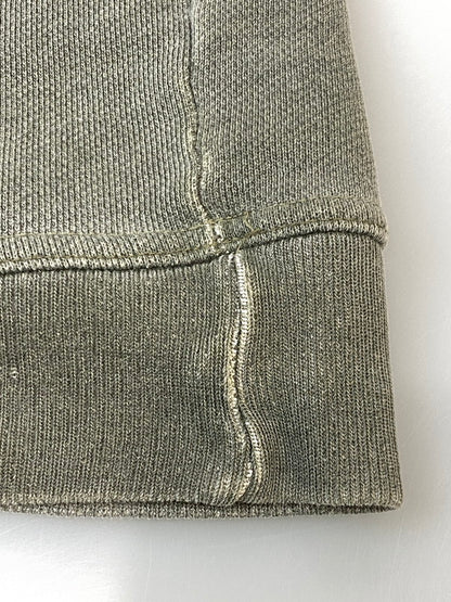【中古品】【メンズ】 AVIREX アヴィレックス USA EMBROIDERY HOODED ユーエスエー エンブロイダリー フーディド メンズ パーカー フーディ 145-260704-hu-53-min サイズ：M カラー：グレー系 万代Net店