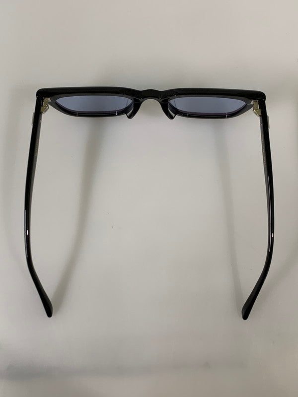 【中古品】【メンズ】 GENTLE MONSTER ジェントル モンスター BREEZEBE SUNGLASSES ブリーズビー サングラス アイウエア 203-260327-jt-05-min サイズ：53 □ 22-147 カラー：ブラック 万代Net店