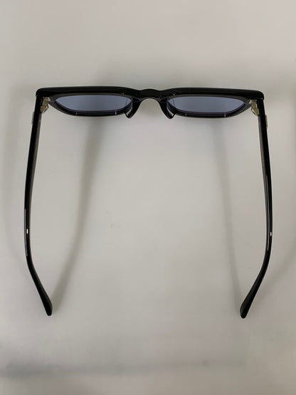 【中古品】【メンズ】 GENTLE MONSTER ジェントル モンスター BREEZEBE SUNGLASSES ブリーズビー サングラス アイウエア 203-260327-jt-05-min サイズ：53 □ 22-147 カラー：ブラック 万代Net店