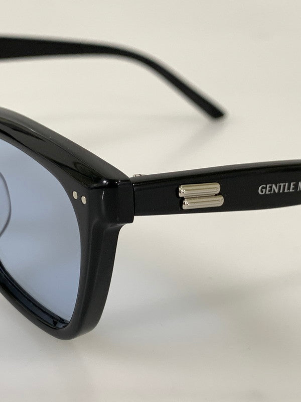 【中古品】【メンズ】 GENTLE MONSTER ジェントル モンスター BREEZEBE SUNGLASSES ブリーズビー サングラス アイウエア 203-260327-jt-05-min サイズ：53 □ 22-147 カラー：ブラック 万代Net店