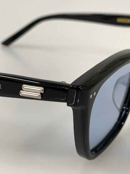 【中古品】【メンズ】 GENTLE MONSTER ジェントル モンスター BREEZEBE SUNGLASSES ブリーズビー サングラス アイウエア 203-260327-jt-05-min サイズ：53 □ 22-147 カラー：ブラック 万代Net店