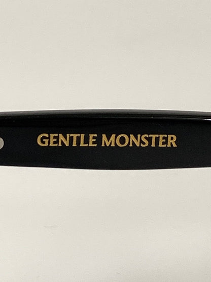 【中古品】【メンズ】 GENTLE MONSTER ジェントル モンスター BREEZEBE SUNGLASSES ブリーズビー サングラス アイウエア 203-260327-jt-05-min サイズ：53 □ 22-147 カラー：ブラック 万代Net店