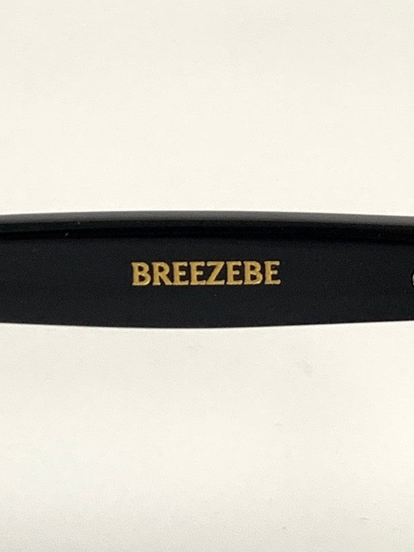 【中古品】【メンズ】 GENTLE MONSTER ジェントル モンスター BREEZEBE SUNGLASSES ブリーズビー サングラス アイウエア 203-260327-jt-05-min サイズ：53 □ 22-147 カラー：ブラック 万代Net店