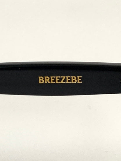 【中古品】【メンズ】 GENTLE MONSTER ジェントル モンスター BREEZEBE SUNGLASSES ブリーズビー サングラス アイウエア 203-260327-jt-05-min サイズ：53 □ 22-147 カラー：ブラック 万代Net店