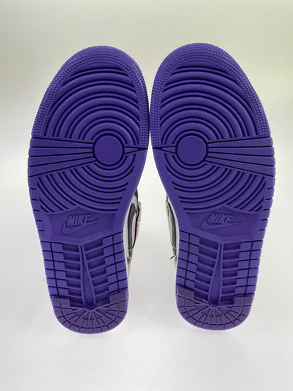 【中古品】【メンズ】 NIKE ナイキ AIR JORDAN 1 MID LA TO CHICAGO IQ9383-611 エアジョーダン1 ミッド LA トゥ シカゴ スニーカー メンズ シューズ 靴 160-260325-em-05-min サイズ：27.0cm カラー：レッド/ブラック/ホワイト 万代Net店