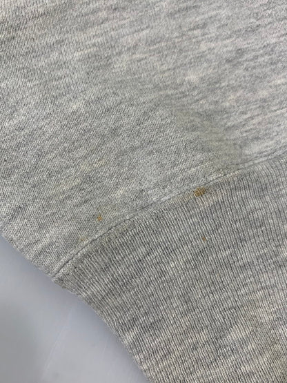 【中古品】【メンズ】 Champion チャンピオン 80's REVERSE WEAVE "BRITCHES" SWEAT SHIRT 80年代 リバースウィーブ ブリッチズ スウェットシャツ ヴィンテージ トップス 146-260328-SH-06-min サイズ：XXL カラー：グレー 万代Net店