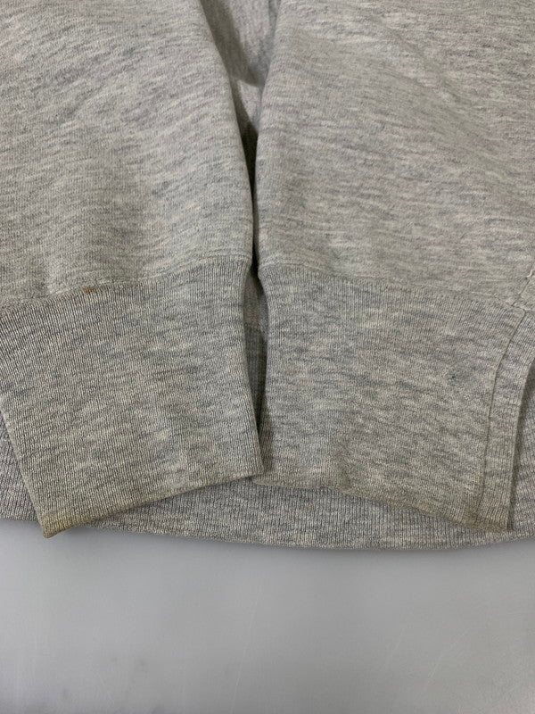 【中古品】【メンズ】 Champion チャンピオン 80's REVERSE WEAVE "BRITCHES" SWEAT SHIRT 80年代 リバースウィーブ ブリッチズ スウェットシャツ ヴィンテージ トップス 146-260328-SH-06-min サイズ：XXL カラー：グレー 万代Net店