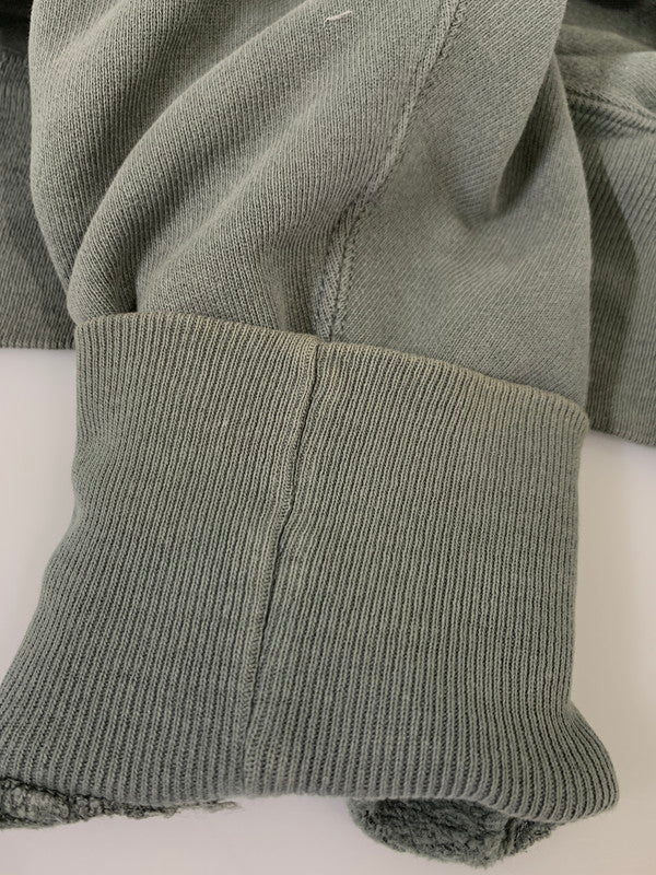 【中古品】【メンズ】 Champion チャンピオン REVERSE WEAVE リバースウィーブ 90’s SWEAT SHIRT 刺繍タグ スウェットシャツ トップス 146-260328-SH-04-min サイズ：XXL カラー：グレー 万代Net店