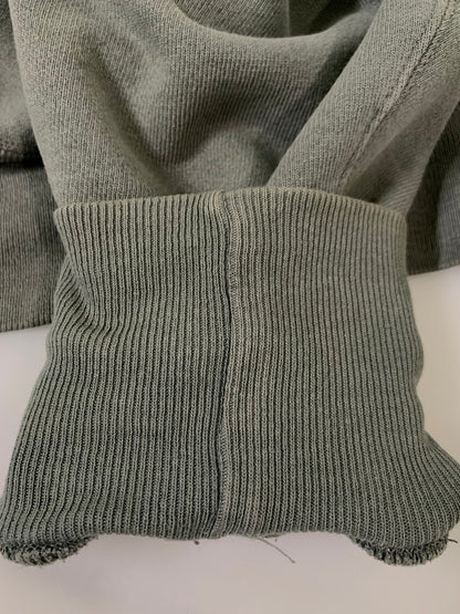 【中古品】【メンズ】 Champion チャンピオン REVERSE WEAVE リバースウィーブ 90’s SWEAT SHIRT 刺繍タグ スウェットシャツ トップス 146-260328-SH-04-min サイズ：XXL カラー：グレー 万代Net店