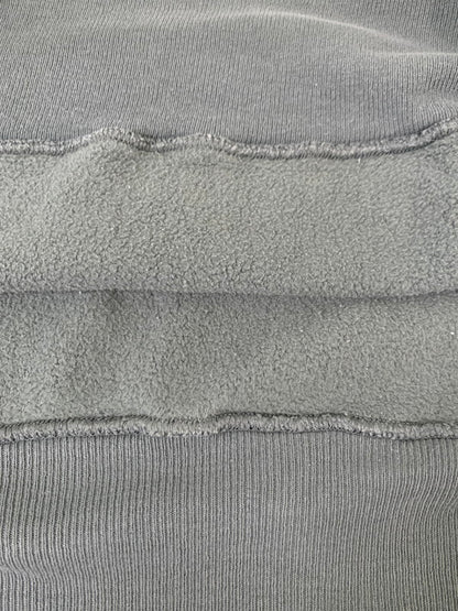 【中古品】【メンズ】 Champion チャンピオン REVERSE WEAVE リバースウィーブ 90’s SWEAT SHIRT 刺繍タグ スウェットシャツ トップス 146-260328-SH-04-min サイズ：XXL カラー：グレー 万代Net店