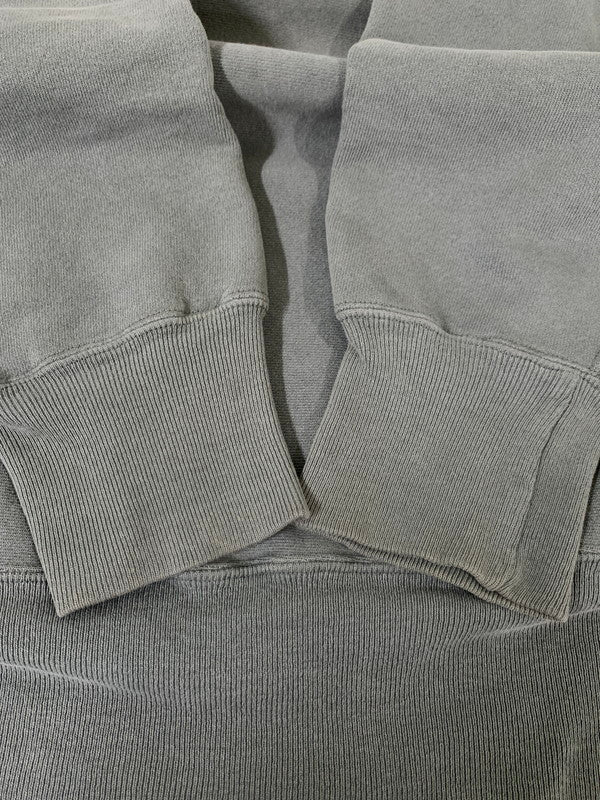 【中古品】【メンズ】 Champion チャンピオン REVERSE WEAVE リバースウィーブ 90’s SWEAT SHIRT 刺繍タグ スウェットシャツ トップス 146-260328-SH-04-min サイズ：XXL カラー：グレー 万代Net店