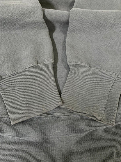 【中古品】【メンズ】 Champion チャンピオン REVERSE WEAVE リバースウィーブ 90’s SWEAT SHIRT 刺繍タグ スウェットシャツ トップス 146-260328-SH-04-min サイズ：XXL カラー：グレー 万代Net店