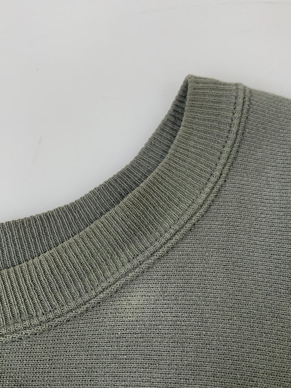 【中古品】【メンズ】 Champion チャンピオン REVERSE WEAVE リバースウィーブ 90’s SWEAT SHIRT 刺繍タグ スウェットシャツ トップス 146-260328-SH-04-min サイズ：XXL カラー：グレー 万代Net店
