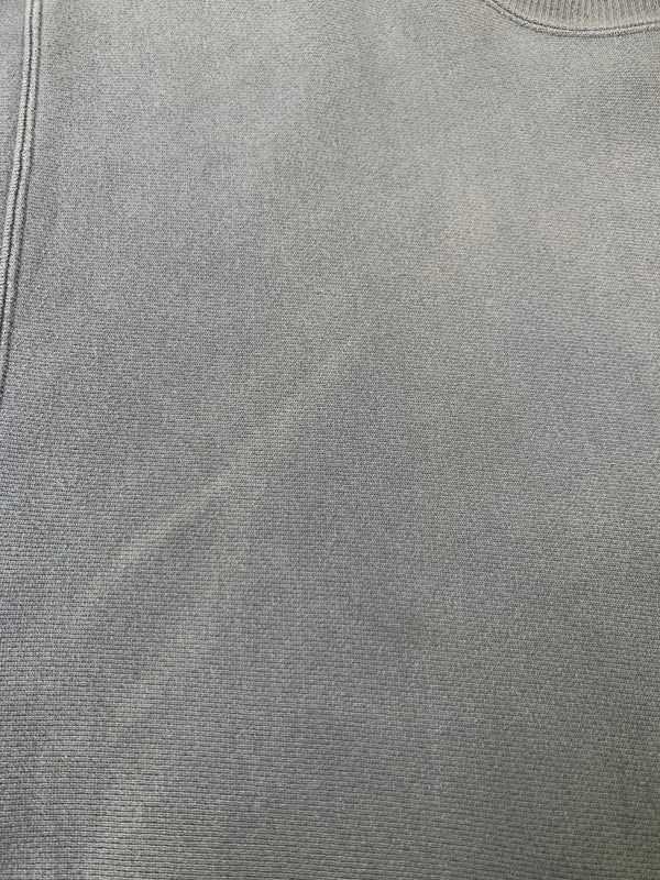 【中古品】【メンズ】 Champion チャンピオン REVERSE WEAVE リバースウィーブ 90’s SWEAT SHIRT 刺繍タグ スウェットシャツ トップス 146-260328-SH-04-min サイズ：XXL カラー：グレー 万代Net店