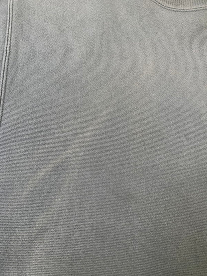 【中古品】【メンズ】 Champion チャンピオン REVERSE WEAVE リバースウィーブ 90’s SWEAT SHIRT 刺繍タグ スウェットシャツ トップス 146-260328-SH-04-min サイズ：XXL カラー：グレー 万代Net店