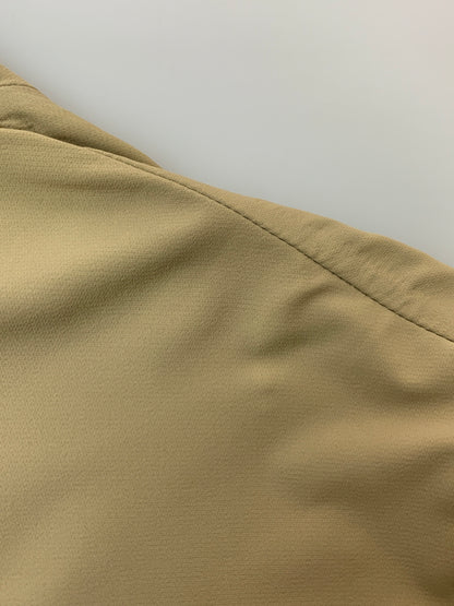 【中古品】【メンズ】 SANDINISTA サンディニスタ NYLON SET UP ナイロンセットアップ 140-260707-jt-01-min サイズ：L カラー：ベージュ 万代Net店