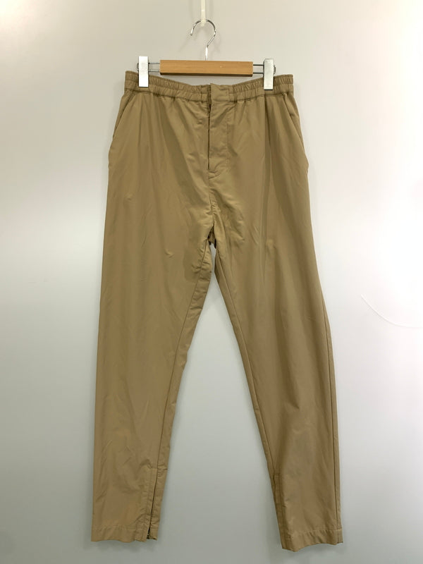 【中古品】【メンズ】 SANDINISTA サンディニスタ NYLON SET UP ナイロンセットアップ 140-260707-jt-01-min サイズ：L カラー：ベージュ 万代Net店