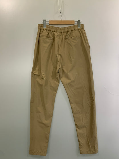 【中古品】【メンズ】 SANDINISTA サンディニスタ NYLON SET UP ナイロンセットアップ 140-260707-jt-01-min サイズ：L カラー：ベージュ 万代Net店