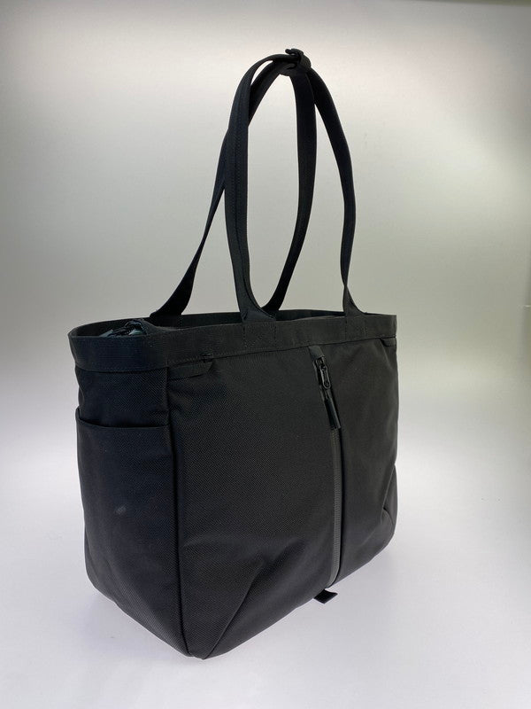 【中古品】【メンズ】 AER エアー CITY TOTE BAG シティ トートバッグ カバン 188-260327-jt-15-min カラー：ブラック 万代Net店